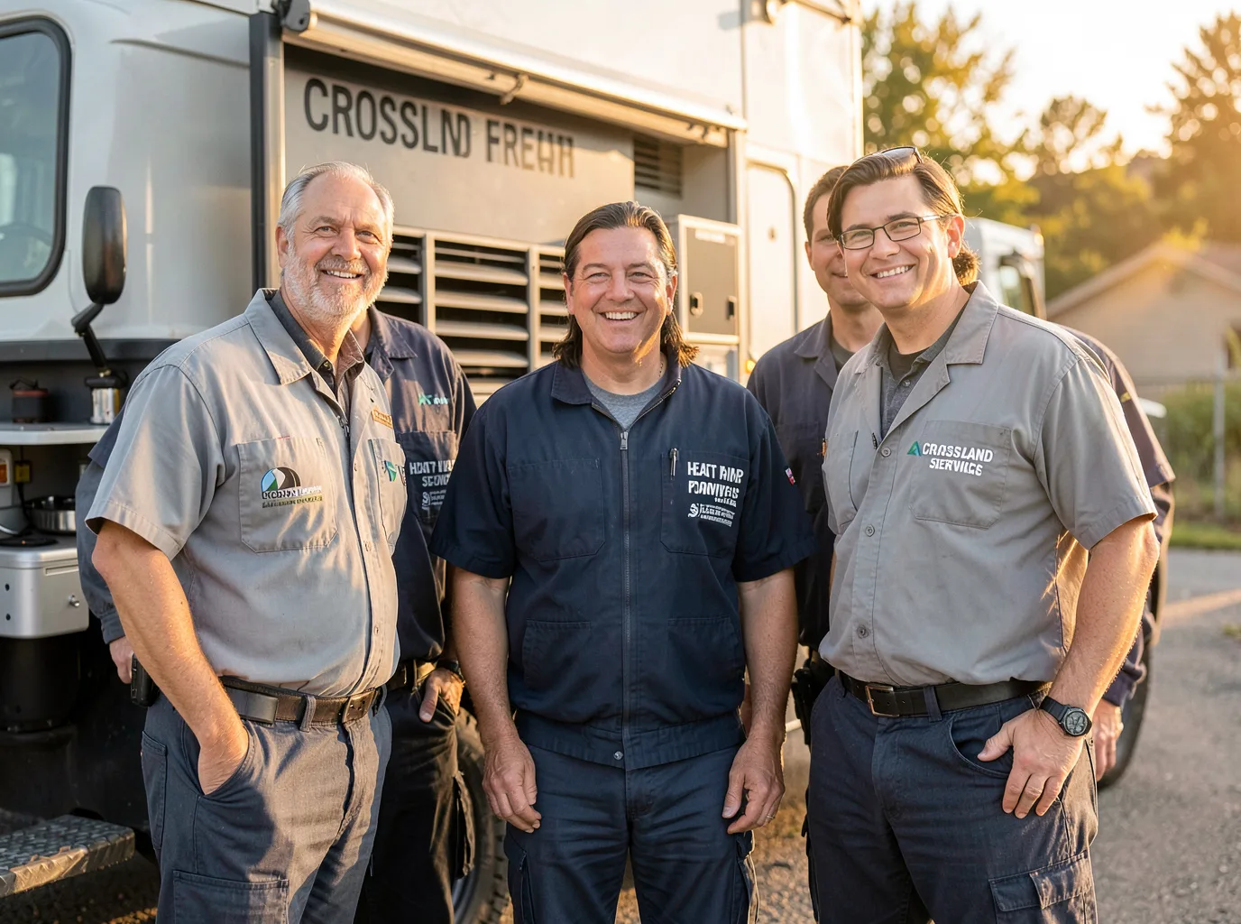Heat Pump Installation company in Roby, TX